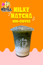 NON-COFFEE MILKY SERIES