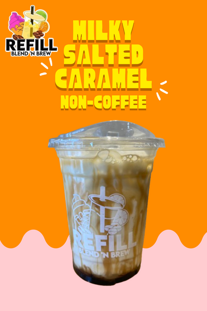 NON-COFFEE MILKY SERIES