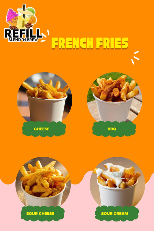 FRENCH FRIES