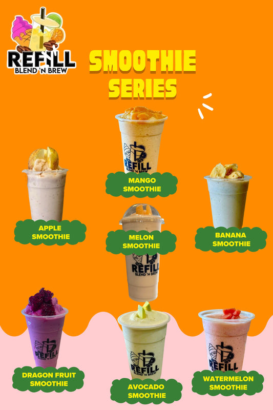 SMOOTHIE SERIES