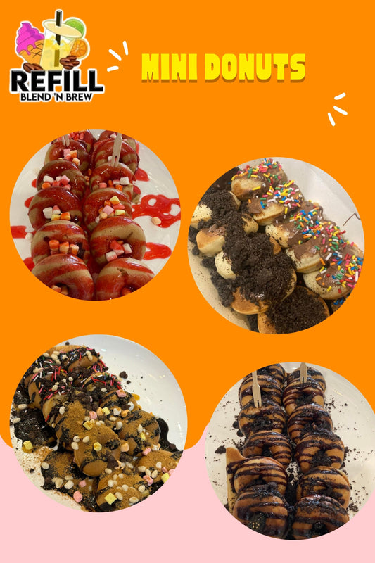 MINI DONUTS