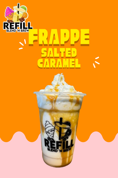 FRAPPE SERIES