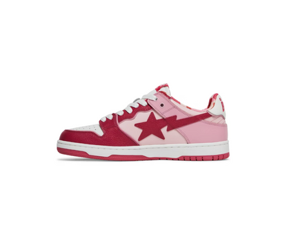 BAPE STA RED
