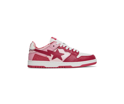 BAPE STA RED
