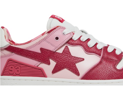 BAPE STA RED