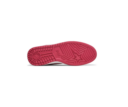 BAPE STA RED