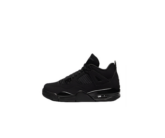JORDAN 4 ALL BLACK (J4 AB)