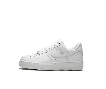 AIR FORCE 1 ALL WHITE
