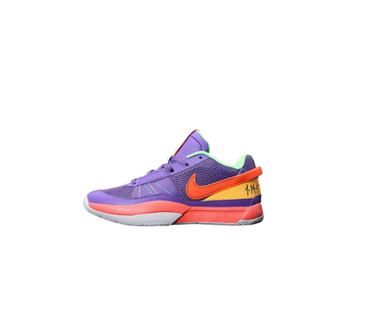 JAMORANT 1 PURPLE ORANGE VIOLET (JA 1 POV)