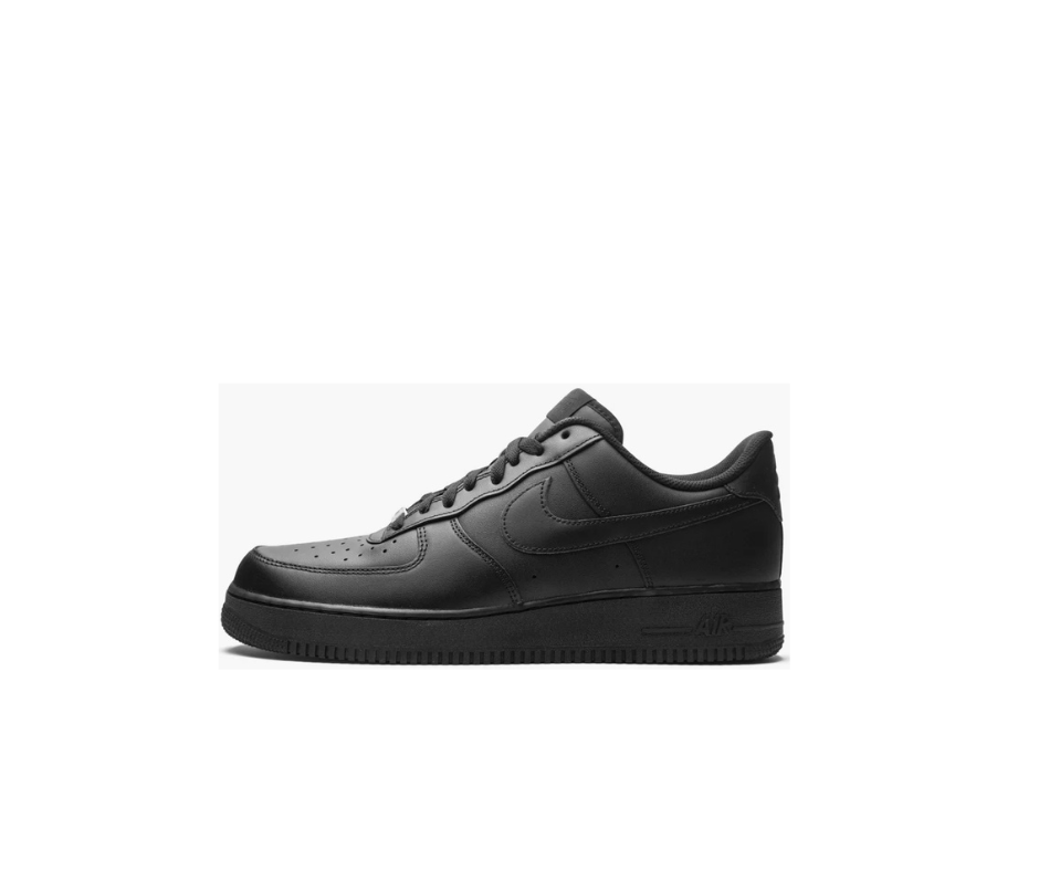 AIR FORCE 1 TRIPLE BLACK