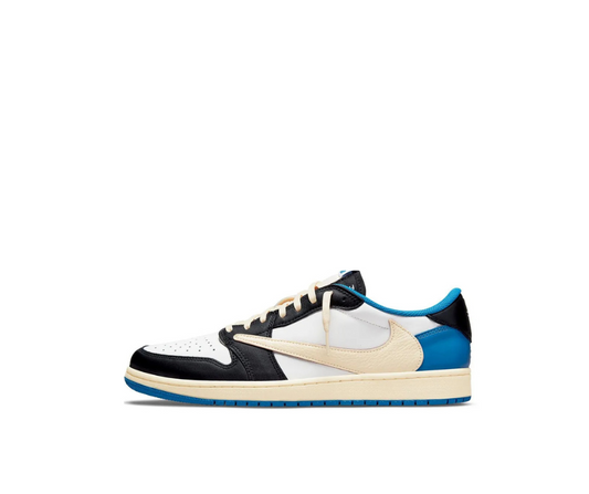 JORDAN ONE LOW FRAGMENT