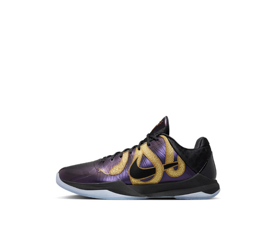 KOBE 5  EGGPLANT YEAR OF THE MAMBA