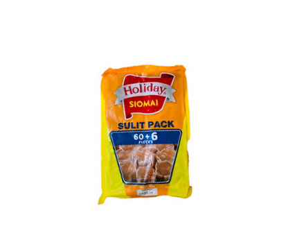 HOLIDAY SIOMAI SULIT PACK