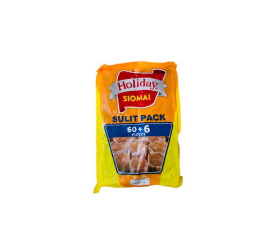 HOLIDAY SIOMAI SULIT PACK