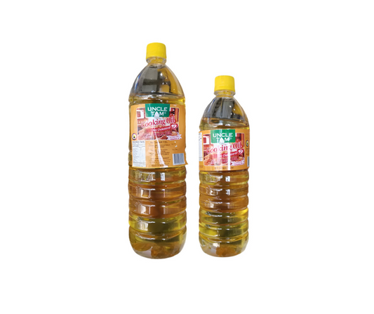 UNCLE TOMS COOKING OIL