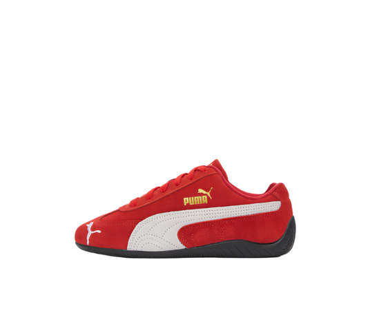 PUMA SPEEDCAT RED WHITE