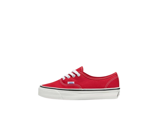 VANS AUTHENTIC REISSUE 44 LX SNEAKERS RACING RED (RD)