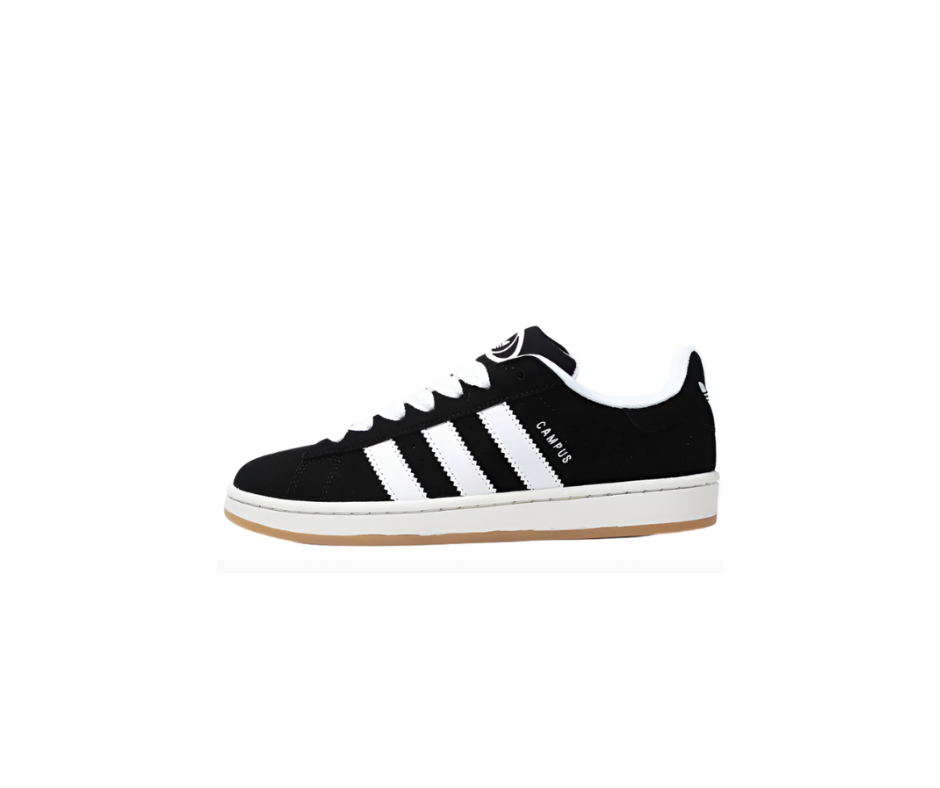 ADIDAS CAMPUS BLACK & WHITE