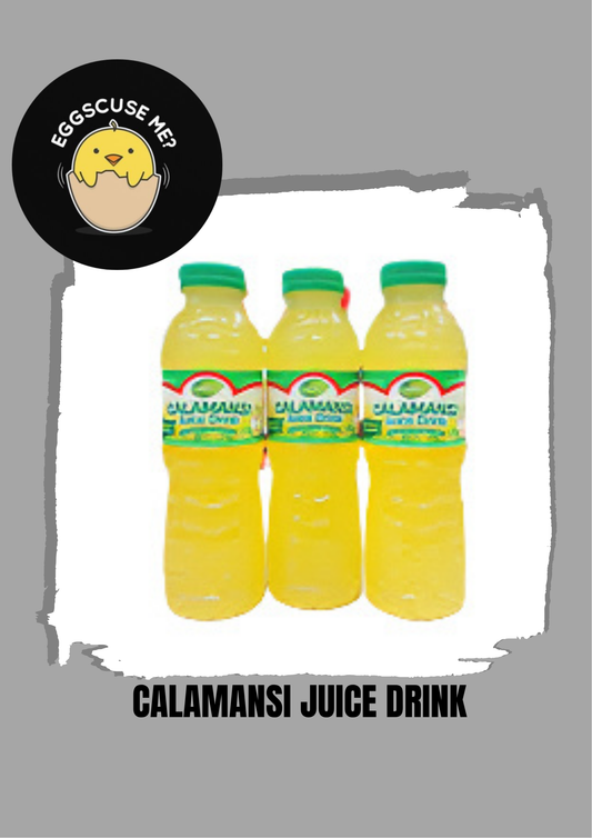 Calm C Calamansi Juice Drink