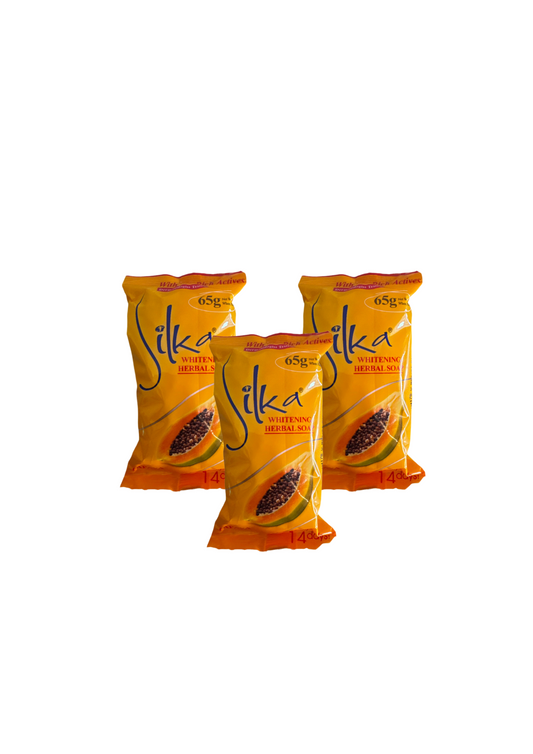 Silka Soap 65g