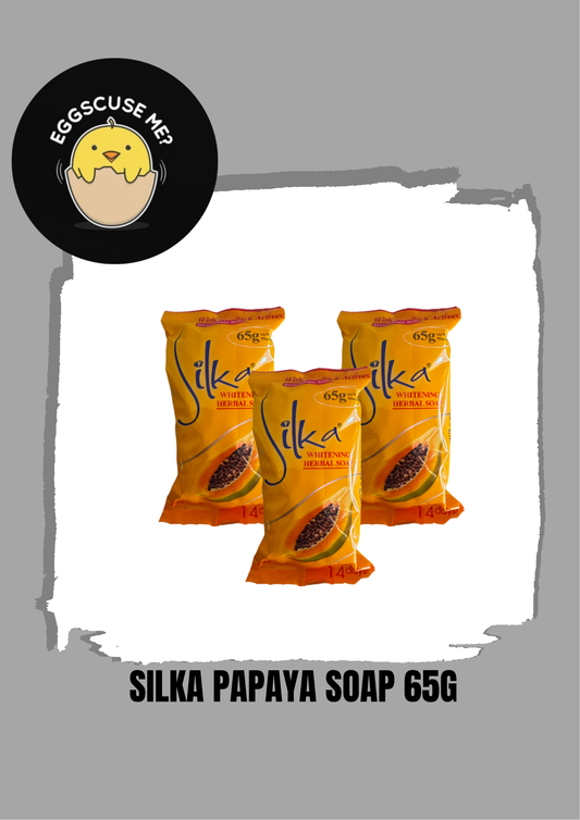 Silka Soap 65g