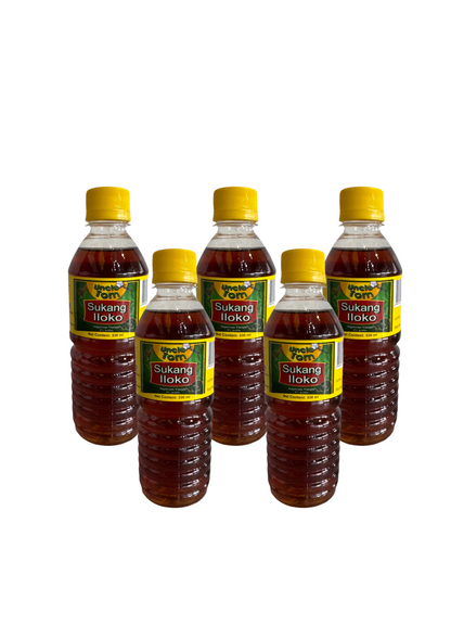 Uncle Tom Sukang Iloko 330ml
