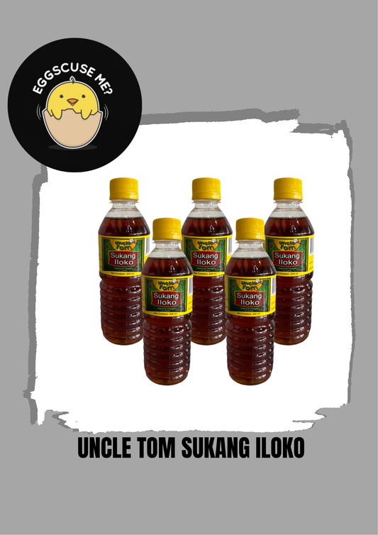 Uncle Tom Sukang Iloko 330ml