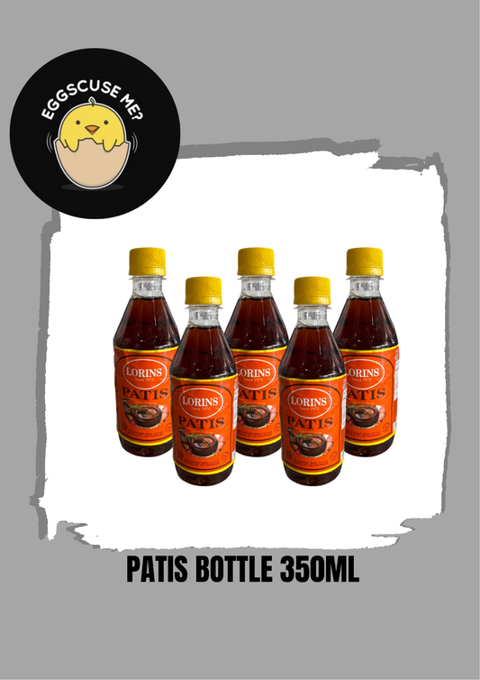 Patis Bottle 350ml