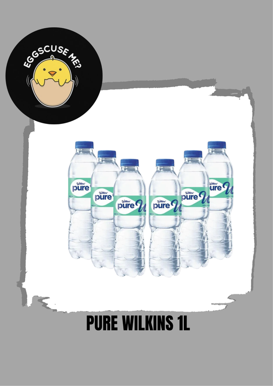 WILKINS PURE 1 liter