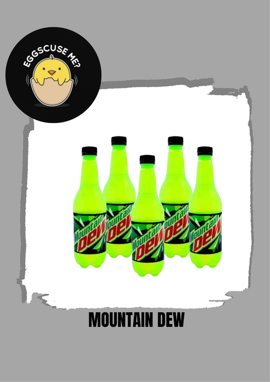 MOUNTAIN DEW 290ML