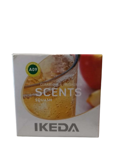 IKEDA SCENTS CERAMIC AIR FRESHENER