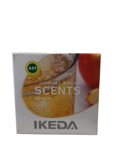 IKEDA SCENTS CERAMIC AIR FRESHENER