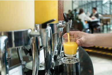 ICE CUP WITH JUICE REFILL