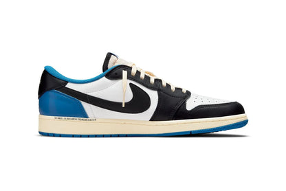 JORDAN ONE LOW FRAGMENT