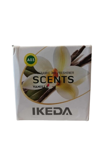 IKEDA SCENTS CERAMIC AIR FRESHENER