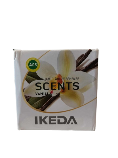 IKEDA SCENTS CERAMIC AIR FRESHENER