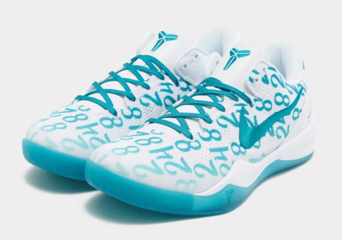 KOBE 8 PROTRO AQUA (KOBE 8 WBG)