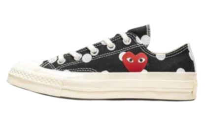 CONVERSE PLAY BLACK WHITE (CONS PLAY BW)