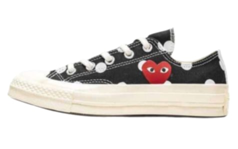 CONVERSE PLAY BLACK WHITE (CONS PLAY BW)