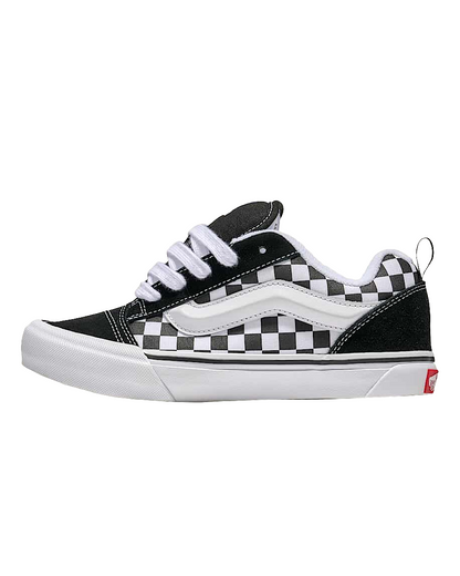 POTATO VANS BLACK WHITE CHECKERBOARD (POTATO BWC)