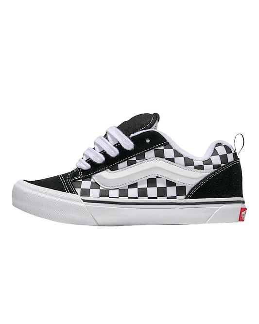 POTATO VANS BLACK WHITE CHECKERBOARD (POTATO BWC)