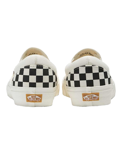 SLIP-ON CHECKERED BOARD VERSION 3 (SOCB-V3)