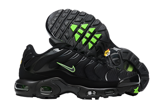 AIRMAX TN BLACK GREEN (AIRMAX TN BG)