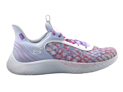 UNDER ARMOUR CURRY FLOW 9 PURPLE WHITE (SC9 LBP)