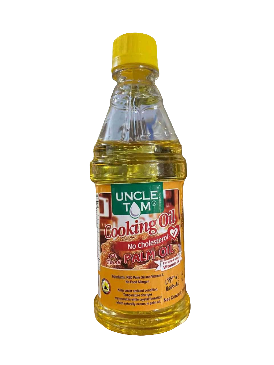Cooking Oil 350ml
