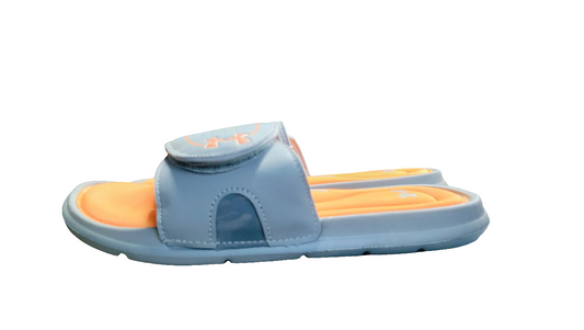 UNDER ARMOUR GREY ORANGE (UA GO)