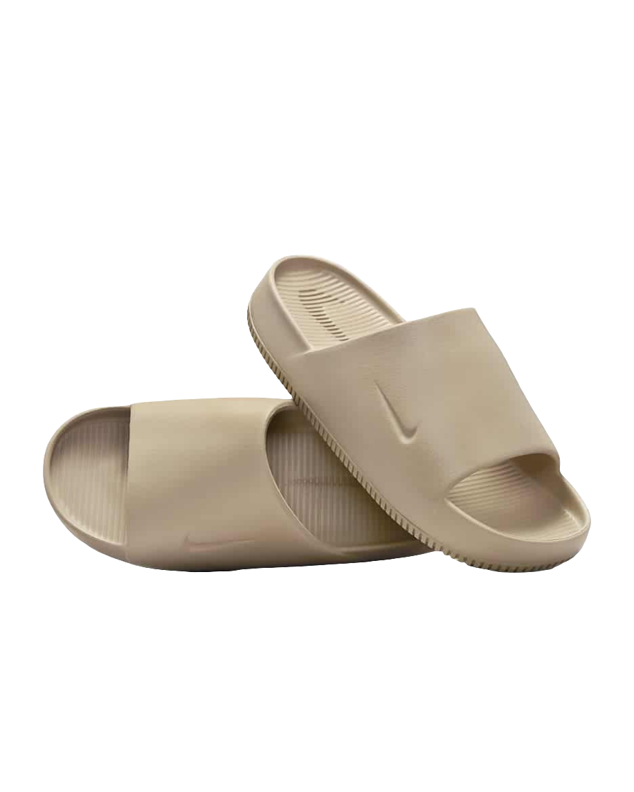 NIKE CALM SLIDES BROWN (CALM-S BRWN)