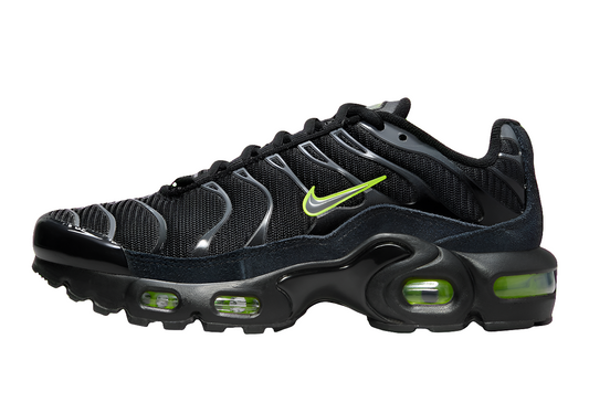AIRMAX TN BLACK GREEN (AIRMAX TN BG)