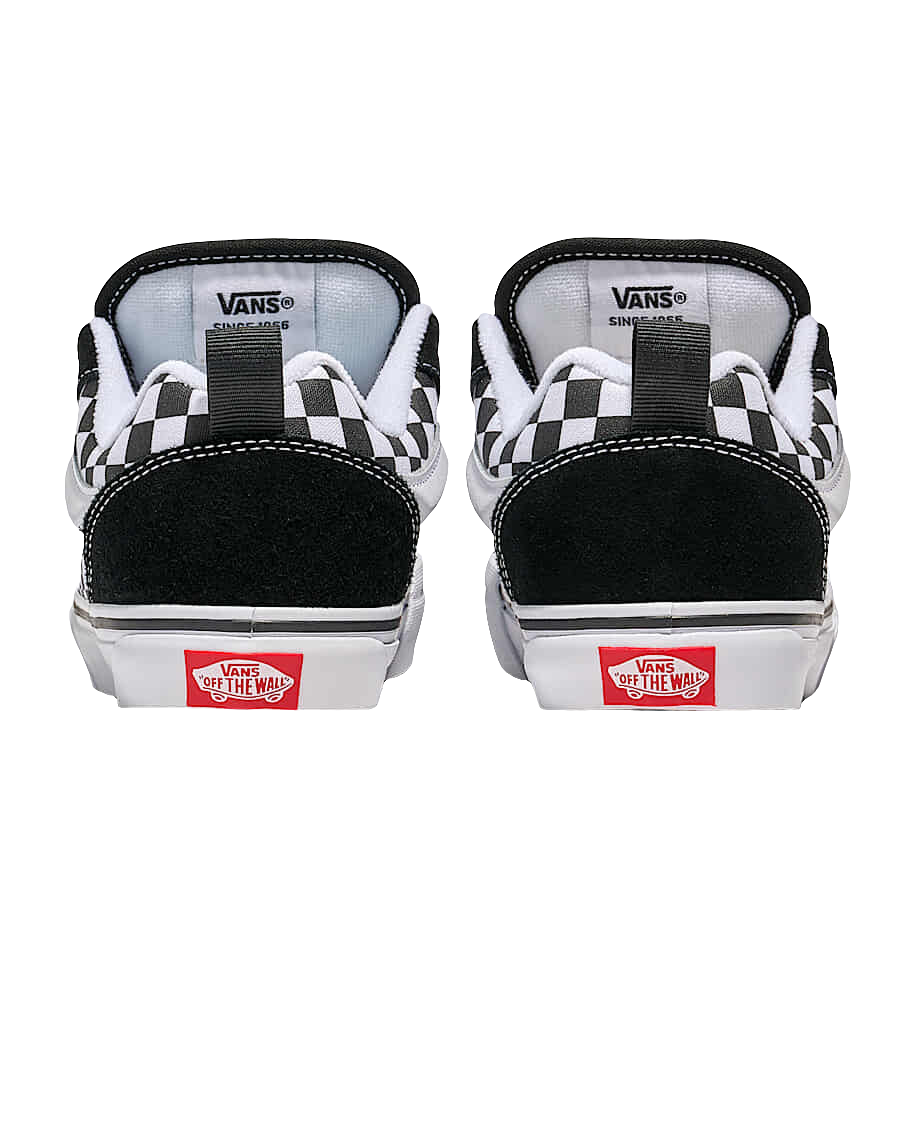 POTATO VANS BLACK WHITE CHECKERBOARD (POTATO BWC)