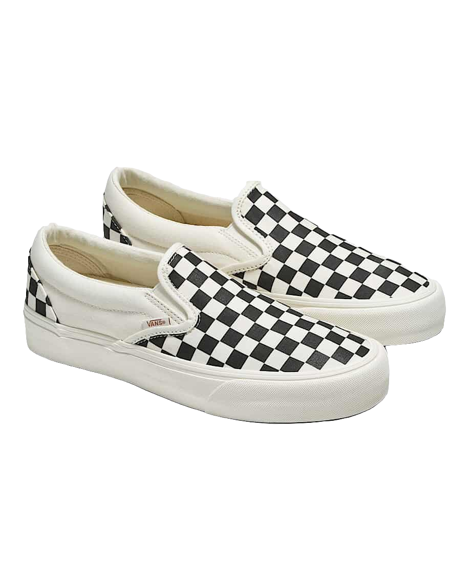 SLIP-ON CHECKERED BOARD VERSION 3 (SOCB-V3)